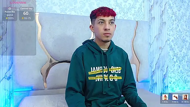 Axel tay online show from 02-17-26, 12:24