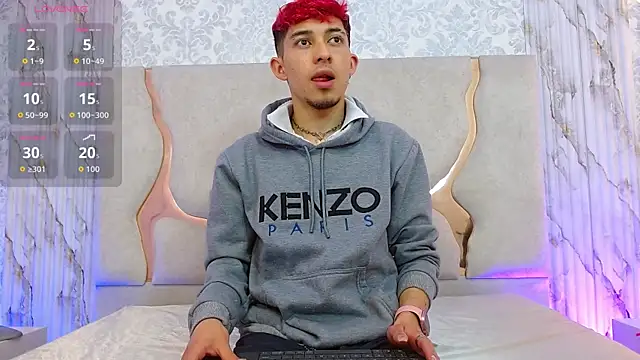 Axel tay online show from 11-26-25, 11:54