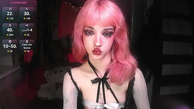 Ink  pleasure online show from 10-26-25, 12:44