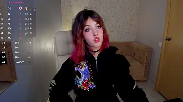 Snapshot of Ink__pleasure chatting on 02-23-25, 10:20 Ink pleasure online show from 02-23-25, 10:20