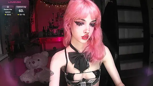 Ink  pleasure online show from 10-25-25, 02:11