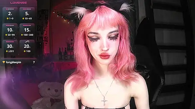 Snapshot of Ink__pleasure chatting on 10-24-25, 12:09 Ink pleasure online show from 10-24-25, 12:09