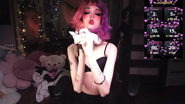 Ink  pleasure online show from 04-26-26, 10:07