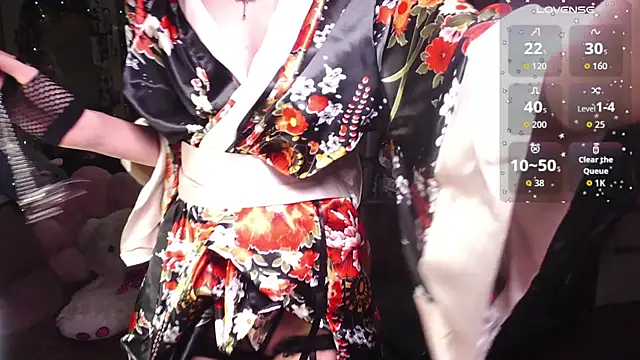 Ink  pleasure online show from 03-19-26, 11:27