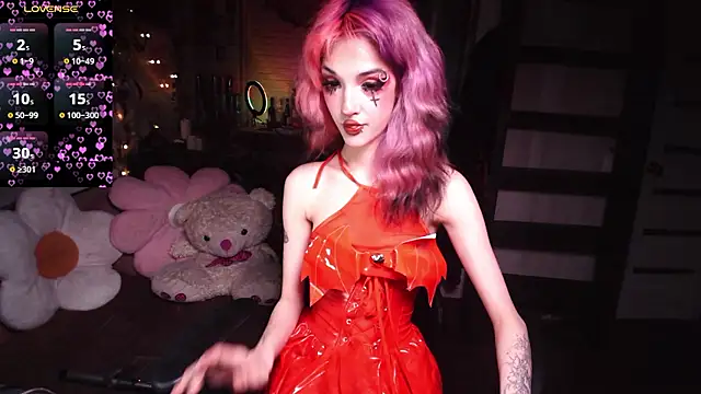 Ink  pleasure online show from 07-14-26, 11:55