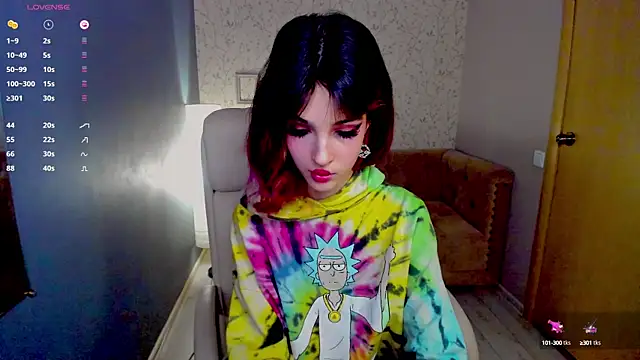 Snapshot of Ink__pleasure chatting on 03-10-25, 03:34 Ink pleasure online show from 03-10-25, 03:34