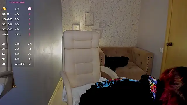 Snapshot of Ink__pleasure chatting on 02-23-25, 04:02 Ink pleasure online show from 02-23-25, 04:02