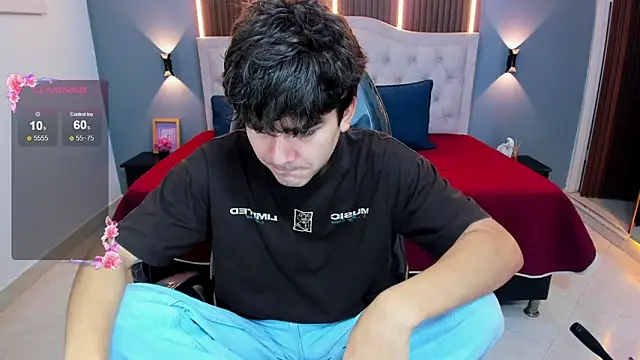 Tommy18   online show from 04-12-26, 03:32