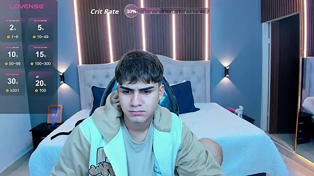 Tommy18   online show from 12-21-25, 03:30