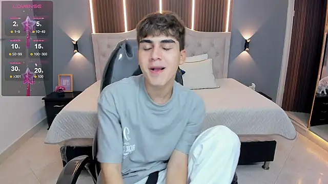 Tommy18   online show from 02-22-26, 04:15