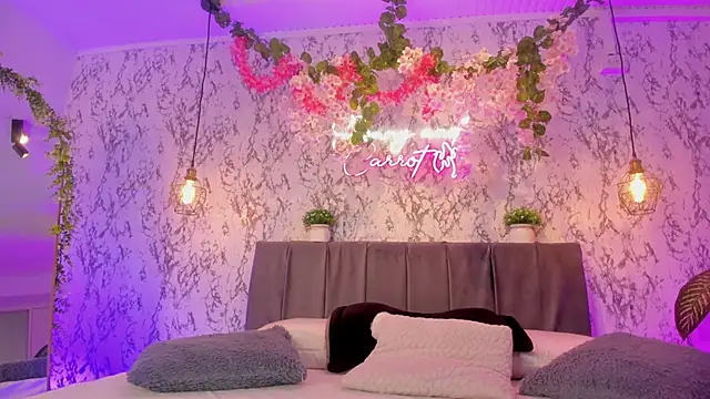 Bonny and carrot online show from 03-17-26, 07:28