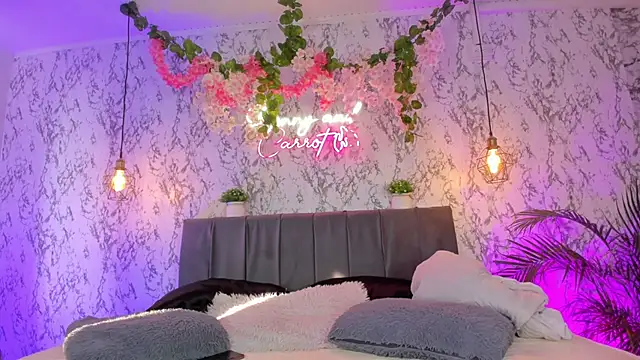 Bonny and carrot online show from 03-29-26, 12:29