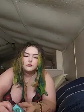 LitHippieBaby420 online show from 01-20-25, 12:28