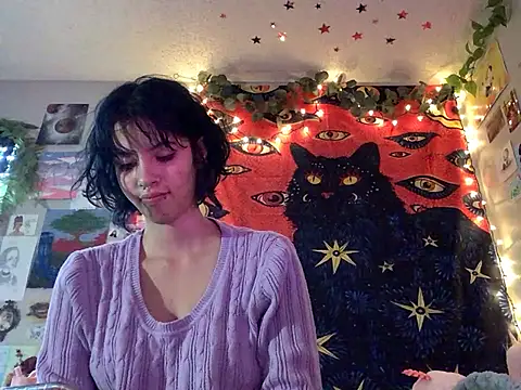 Snapshot of Rubyred2369 chatting on 01-24-25, 08:00 Rubyred2369 online show from 01-24-25, 08:00