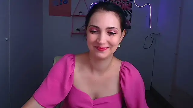 Amalia amor online show from 06-29-26, 05:36