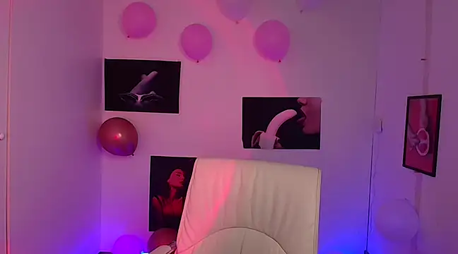 Amalia amor online show from 03-13-25, 06:05