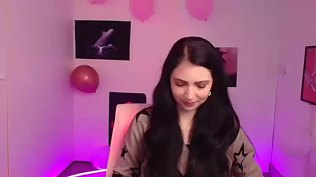 Amalia amor online show from 03-18-25, 06:17