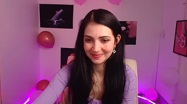 Amalia amor online show from 03-17-25, 11:31