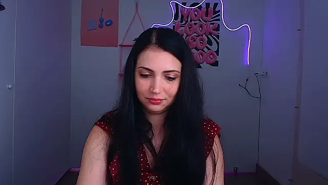 Amalia amor online show from 06-30-26, 05:40