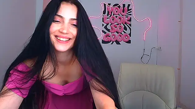 Amalia amor online show from 08-04-26, 11:37