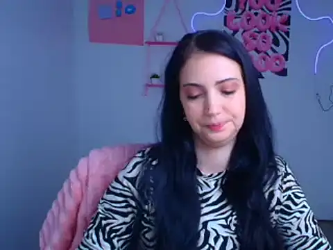 Amalia amor online show from 10-31-25, 06:43