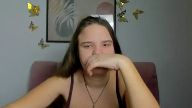 Snapshot of AdeleCruz chatting on 02-26-26, 12:49 AdeleCruz online show from 02-26-26, 12:49