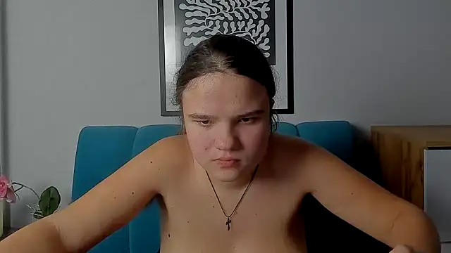 Snapshot of AdeleCruz chatting on 02-08-26, 01:20 AdeleCruz online show from 02-08-26, 01:20