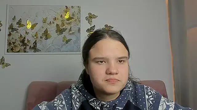 Snapshot of AdeleCruz chatting on 02-02-26, 01:10 AdeleCruz online show from 02-02-26, 01:10