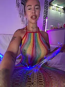 CheekyChels online show from 06-03-26, 02:33