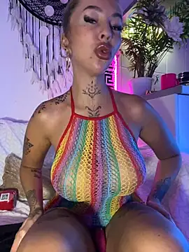 CheekyChels online show from 10-06-25, 05:57
