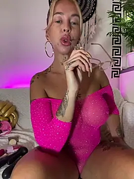 CheekyChels online show from 09-21-25, 09:36