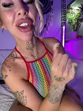 CheekyChels online show from 05-16-26, 03:44