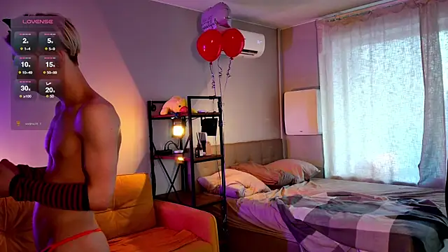 leon yuugen online show from 02-26-25, 02:16