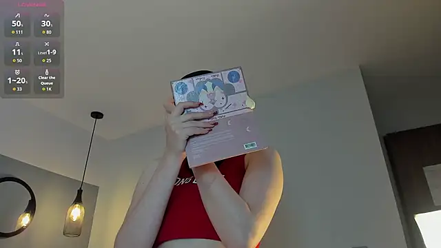 chelsea bolton  online show from 03-30-26, 12:17