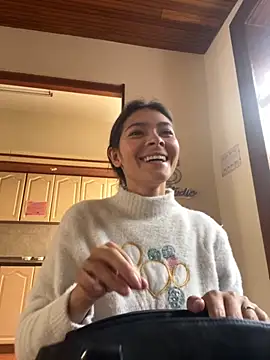 Snapshot of Aleska_Miami chatting on 09-29-25, 02:12 Aleska Miami online show from 09-29-25, 02:12