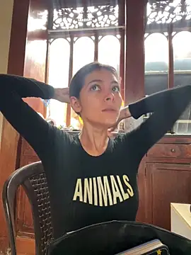 Aleska Miami online show from 03-17-26, 01:58