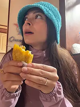 Aleska Miami online show from 03-11-26, 03:17