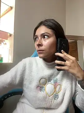 Aleska Miami online show from 03-31-26, 04:09