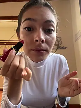 Snapshot of Aleska_Miami chatting on 02-13-26, 02:17 Aleska Miami online show from 02-13-26, 02:17