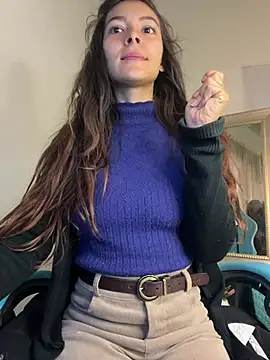 Snapshot of Aleska_Miami chatting on 02-03-26, 01:38 Aleska Miami online show from 02-03-26, 01:38