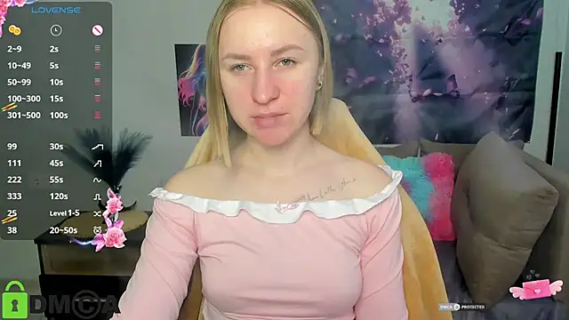 BeautyBlondy online show from 05-19-26, 06:31