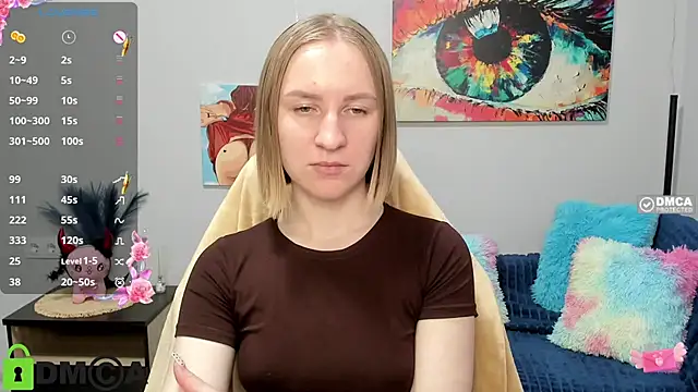 BeautyBlondy online show from 05-22-26, 12:58