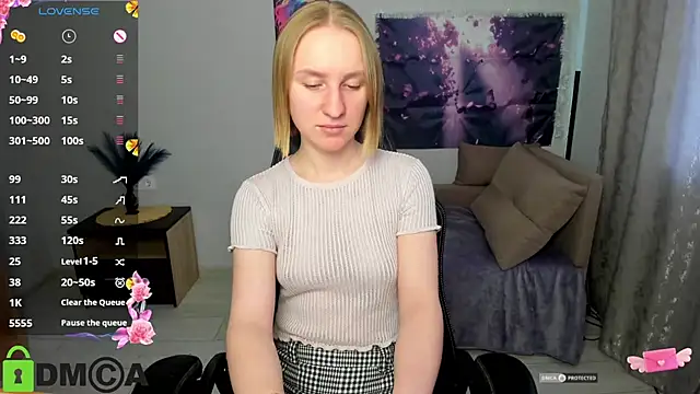 BeautyBlondy online show from 04-28-26, 12:20