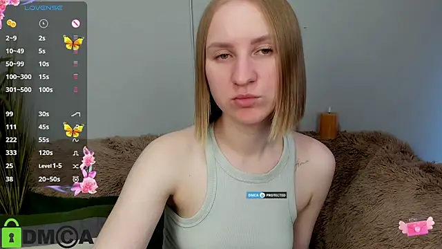 BeautyBlondy online show from 06-10-26, 12:39