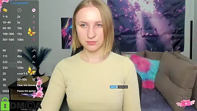 BeautyBlondy online show from 05-13-26, 12:23