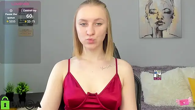 BeautyBlondy online show from 03-21-26, 11:14