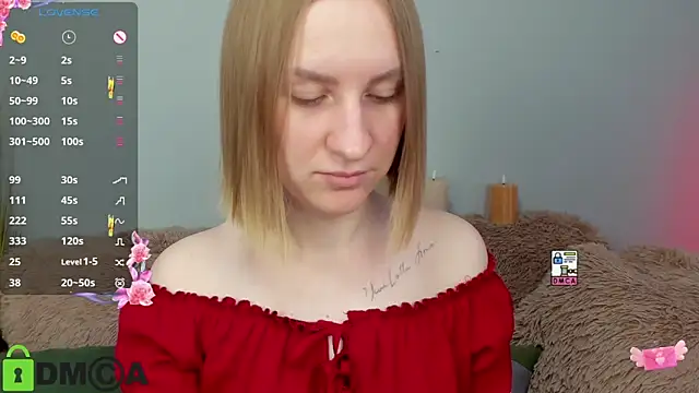 BeautyBlondy online show from 06-01-26, 12:27