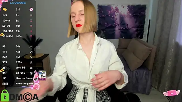 BeautyBlondy online show from 04-30-26, 12:45
