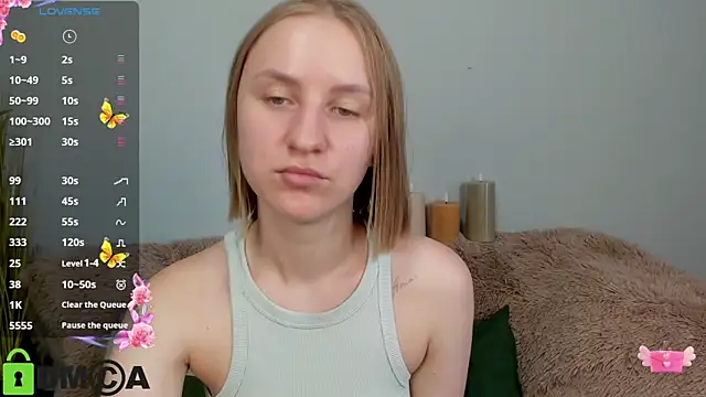 BeautyBlondy online show from 06-30-26, 12:38
