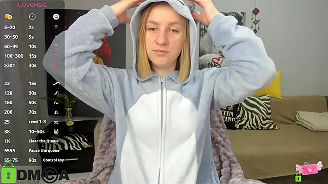 BeautyBlondy online show from 02-24-26, 01:23